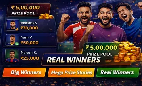 Big winners, Crore prize boards, and recent UPI payout stories worth following