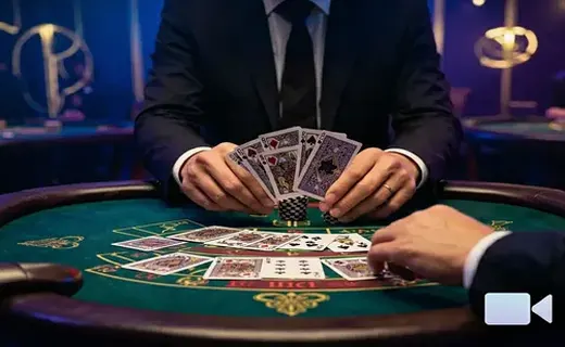 Live Casino Bonus
